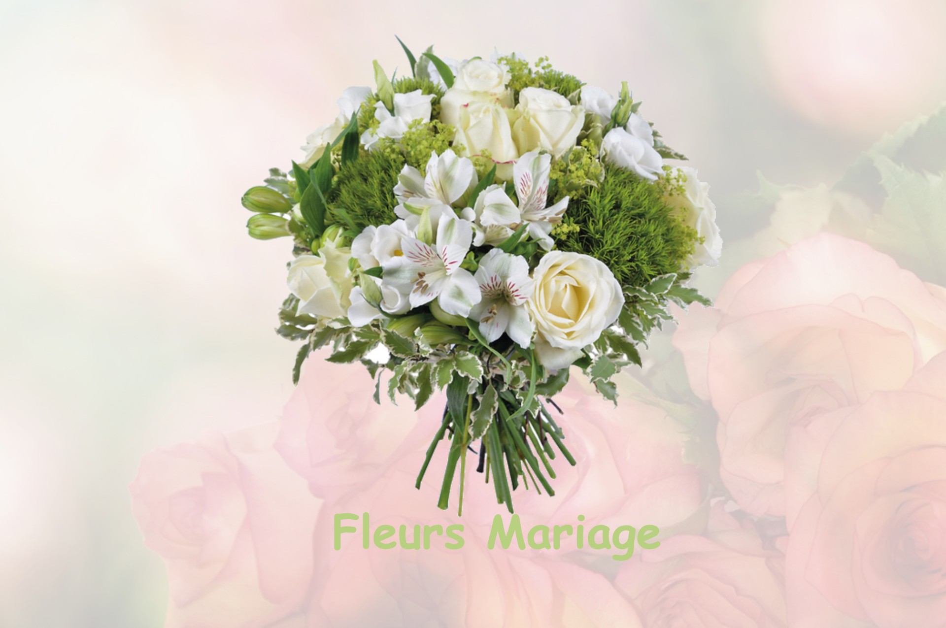 fleurs mariage SALZUIT
